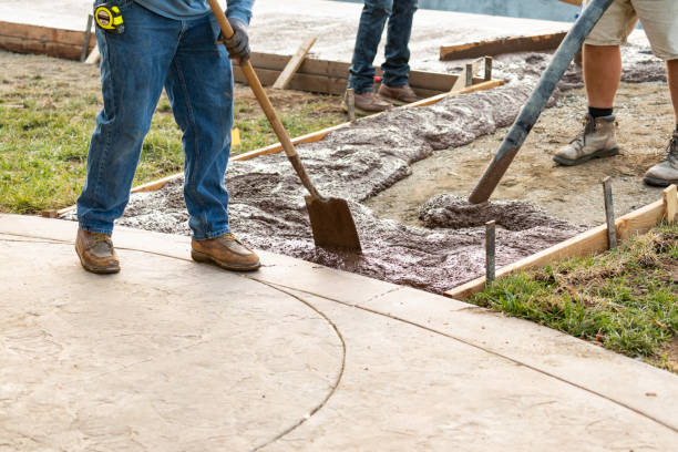 Concrete Slab Contractor in CA
