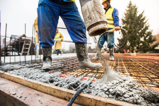 Best Decorative Concrete Services  in Fountain Valley, CA